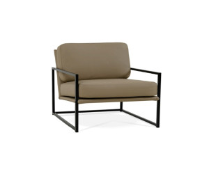 Silla Otilia (Descanso)(Cuero natural)